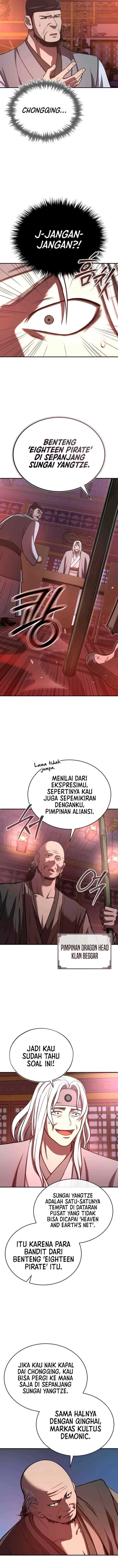 Records of the Demonic Path's Return chapter 39 halaman 13