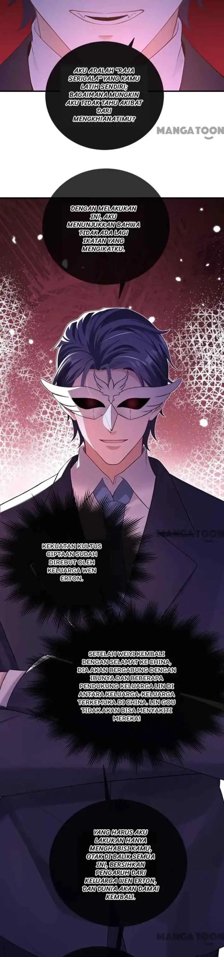 Never Let Go of My Ex-Husband chapter 244 halaman 11