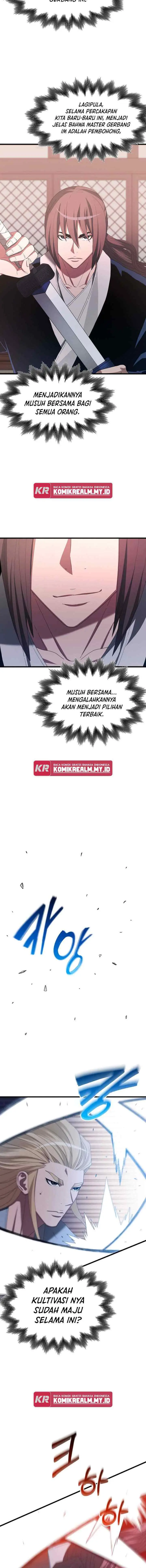 I am Reborn as the Sword God chapter 75 halaman 15