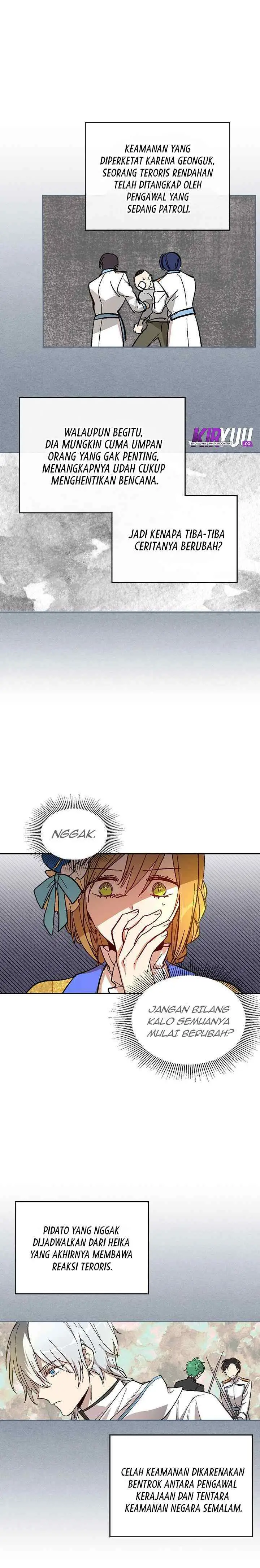 The Reason Why Raeliana Ended up at the Duke's Mansion chapter 104 halaman 13