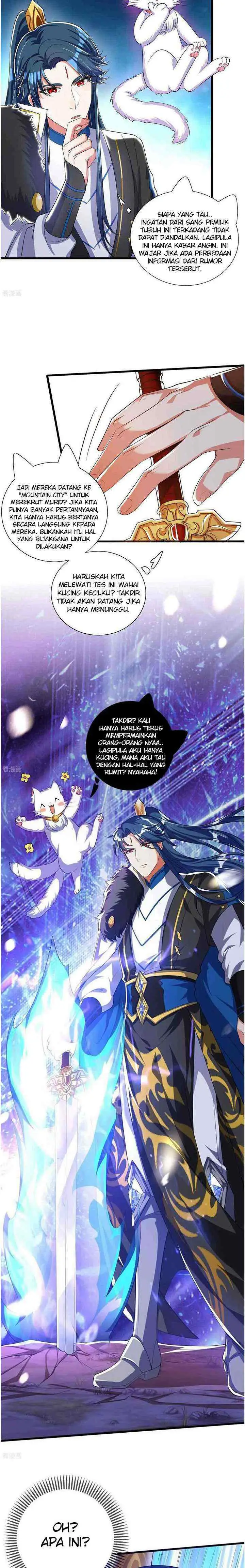 Harmonious Emperor chapter 28 halaman 10