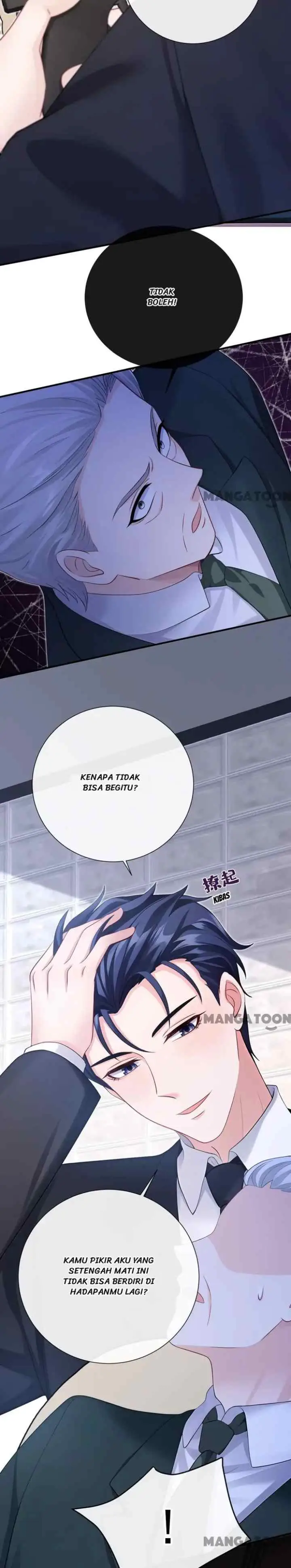 Never Let Go of My Ex-Husband chapter 246 halaman 14