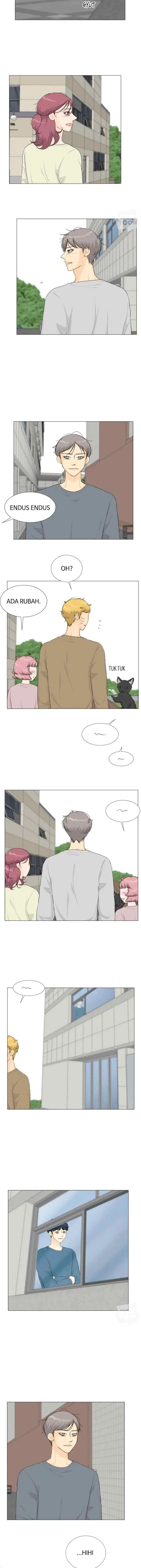Half Ghost chapter 92 halaman 4
