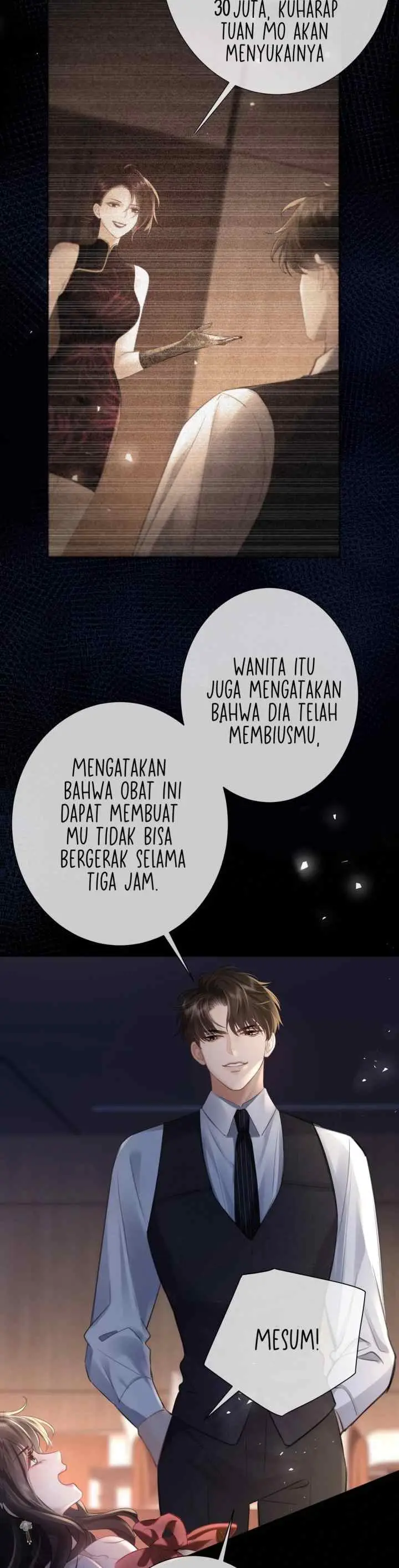 Paranoid CEO, Please Let Go chapter 12 halaman 12
