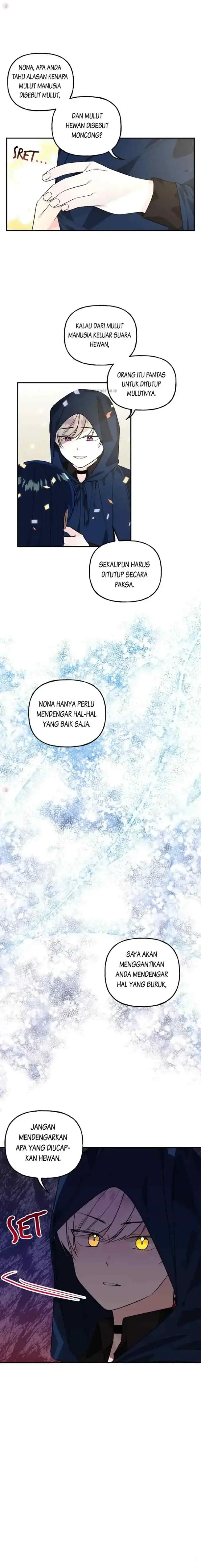 Daughter of the Great Wizard chapter 43 halaman 7