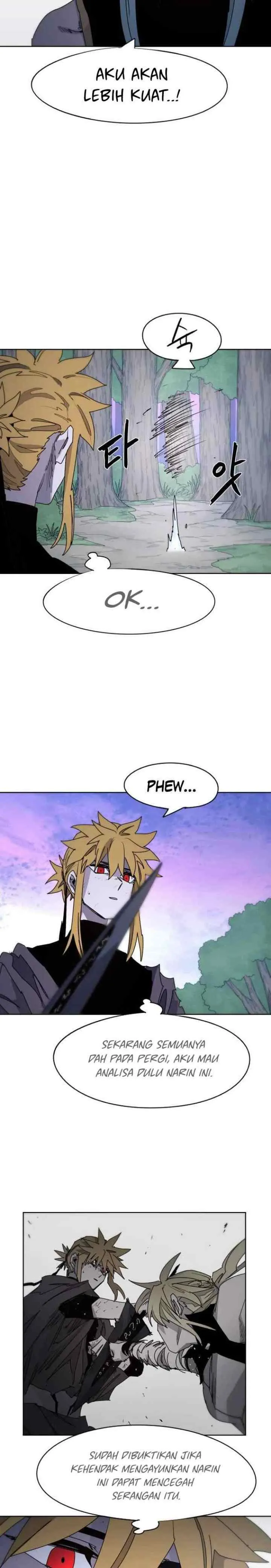 The Last Knight Of The Fire chapter 55 halaman 9