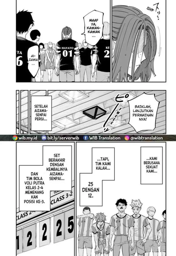 Dosanko Gyaru Is Mega Cutei chapter 74 halaman 14