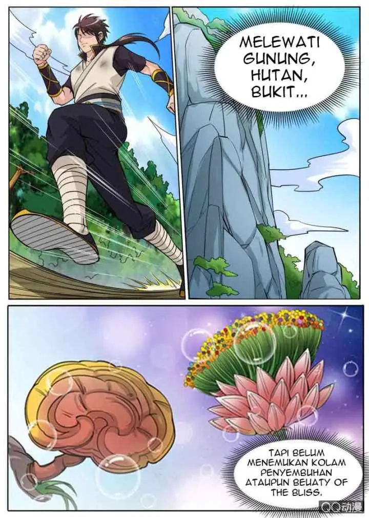 Greatest Sword Immortal chapter 23 halaman 4