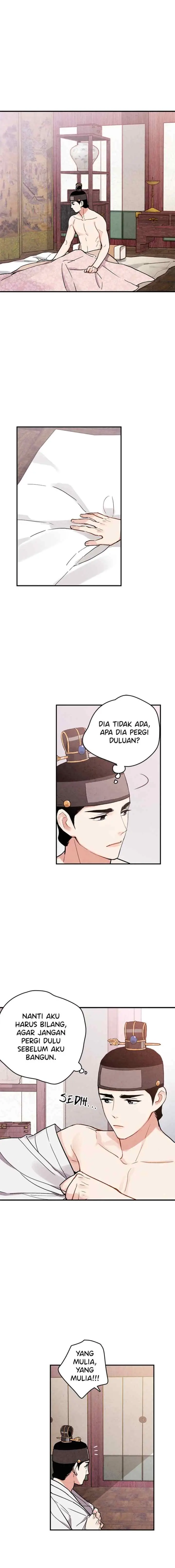 Joseon's Ban on Marriage chapter 66 halaman 7