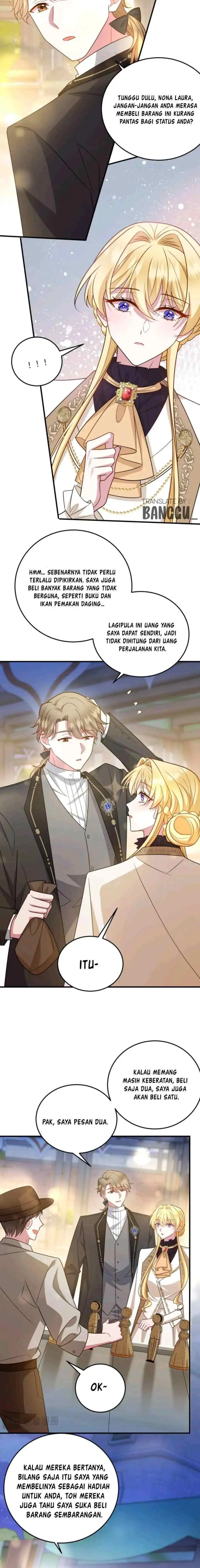 Sekkaku Tenseishita node, Akugyaku Joou de Zamaa Kaeshishitemimasu chapter 33 halaman 9