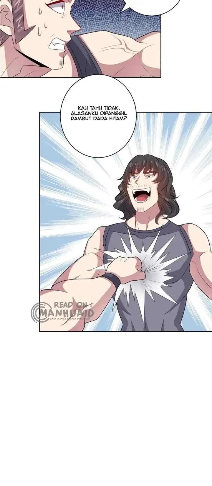 Big Hero's Girlfriend is Super Fierce! chapter 50 halaman 15