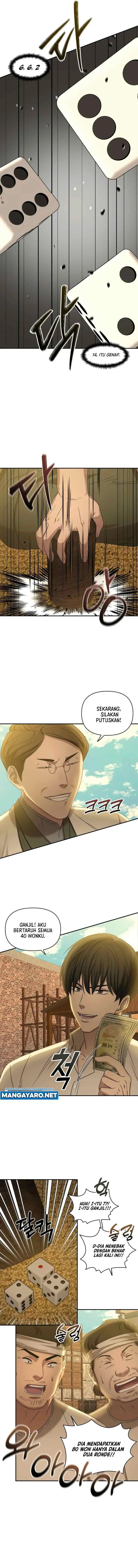 Gambling 1945 chapter 4 halaman 10
