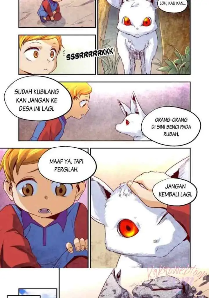 Gwisin-nim chapter 26 halaman 6