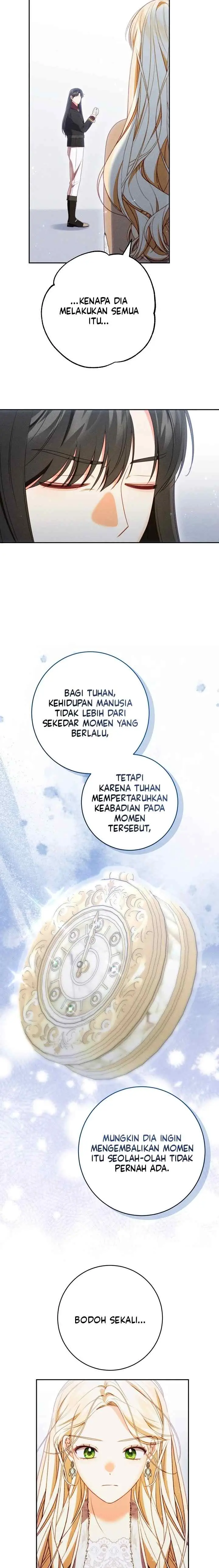 Becoming the Lady of the Cursed Ducal House chapter 62 halaman 15