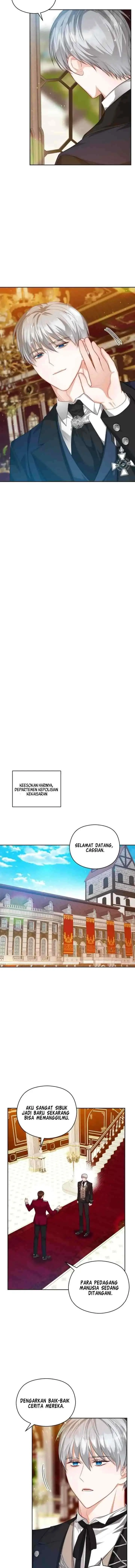 Lips Upon a Sword's Edge chapter 49 halaman 13