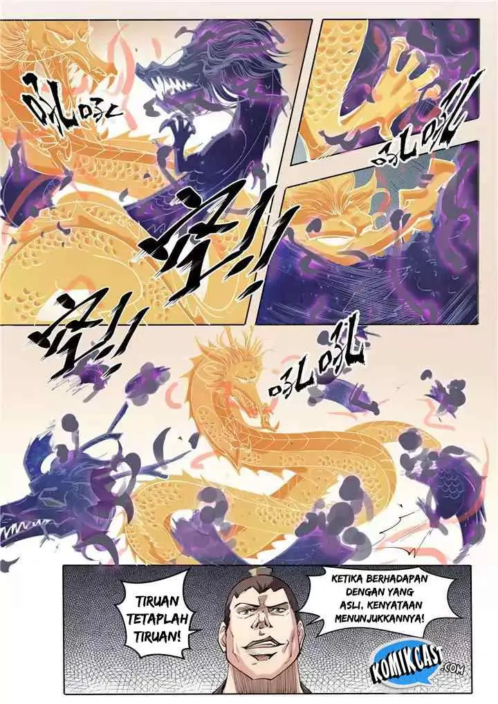 Apotheosis chapter 33 halaman 6