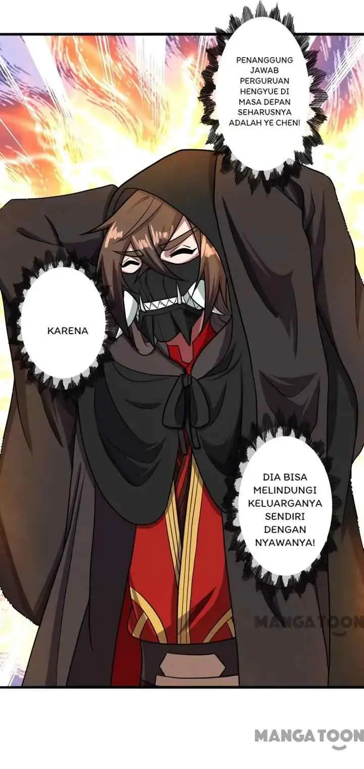 Xianwu Dizun chapter 381 halaman 17