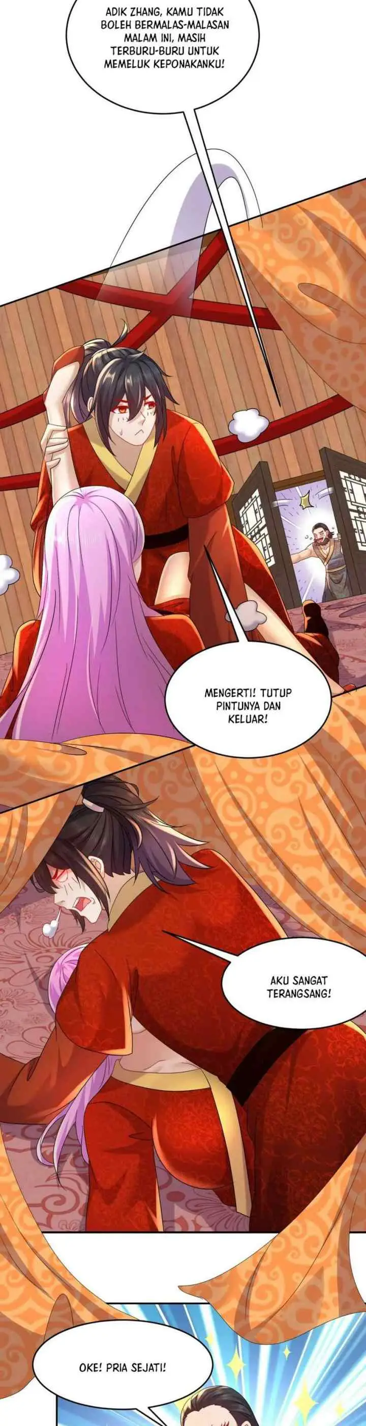 I Changed My Life By Check-In chapter 88 halaman 10