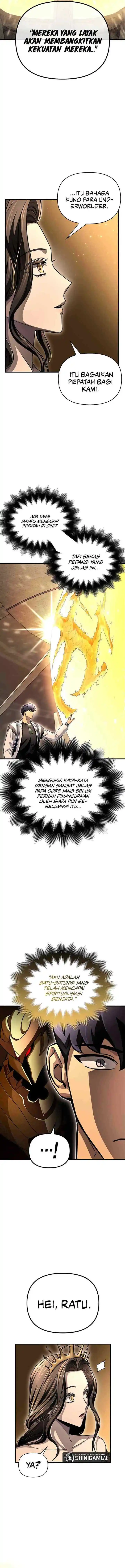 Campo de batalha sobre-humano chapter 82 halaman 19