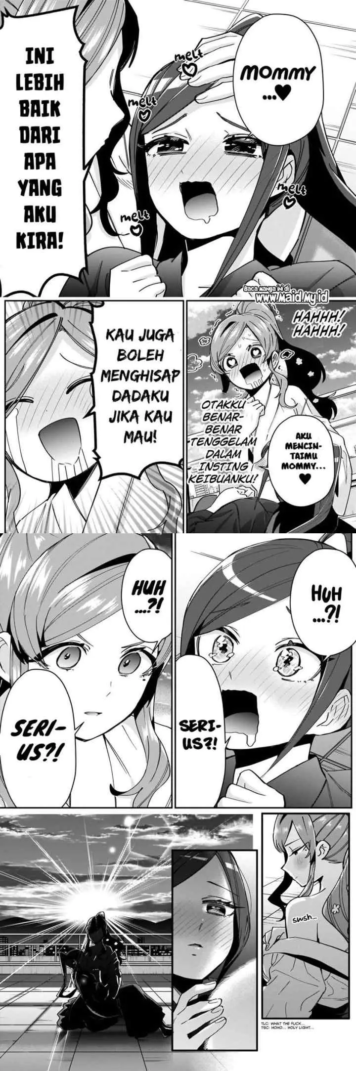 Kimi no Koto ga Dai Dai Dai Dai Daisuki na 100-ri no Kanojo chapter 82 halaman 10