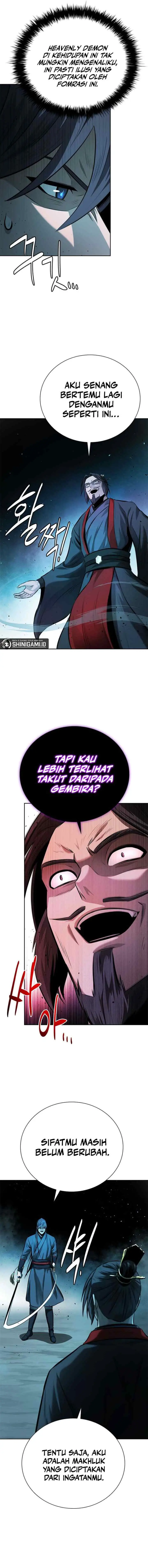 Moon-Shadow Sword Emperor chapter 45 halaman 9