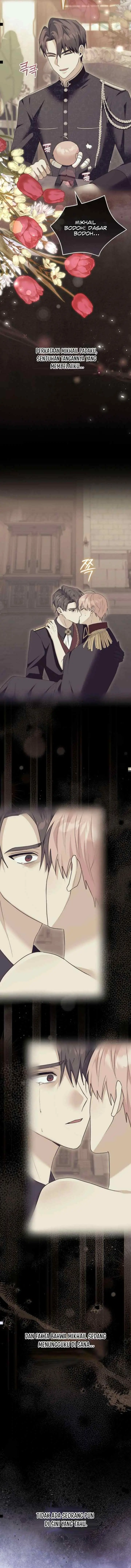 Possessing the Obsessive Maniac's Cotton Doll chapter 50 halaman 7