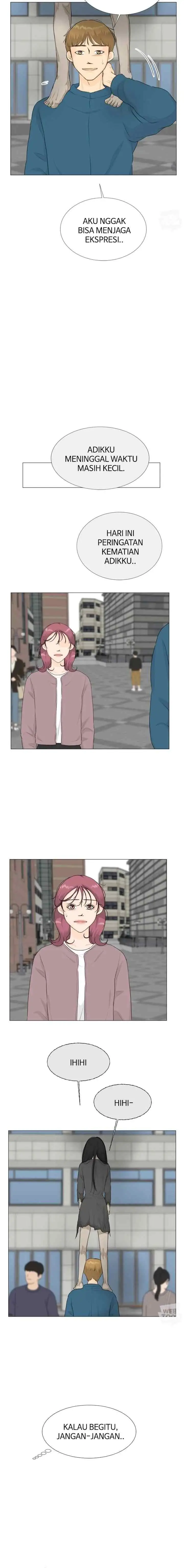 Half Ghost chapter 134 halaman 10