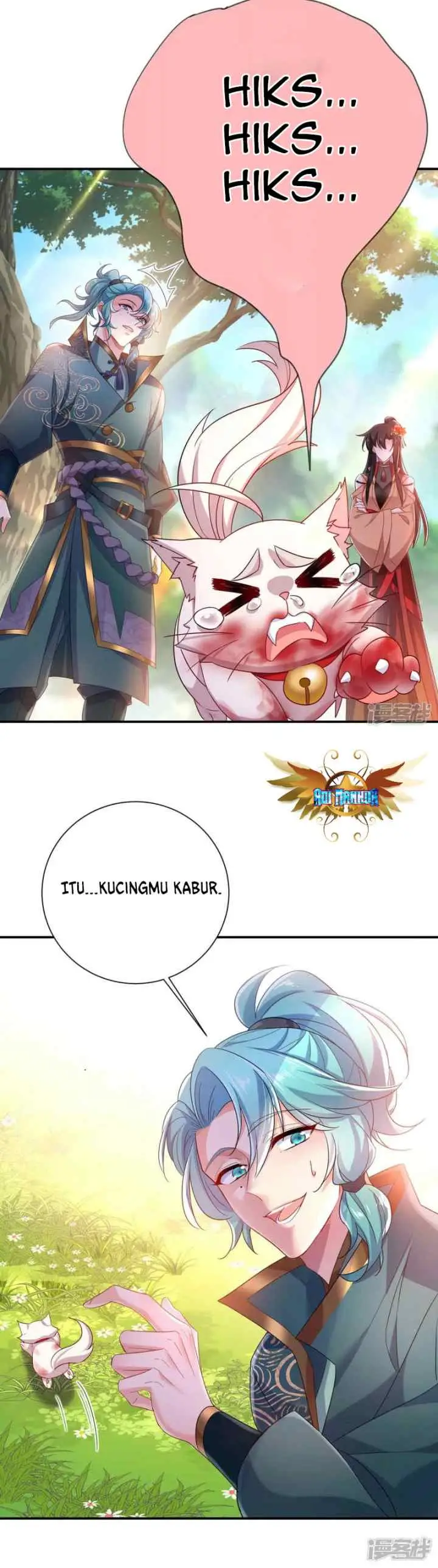 Miss Nine Doctor chapter 108 halaman 4