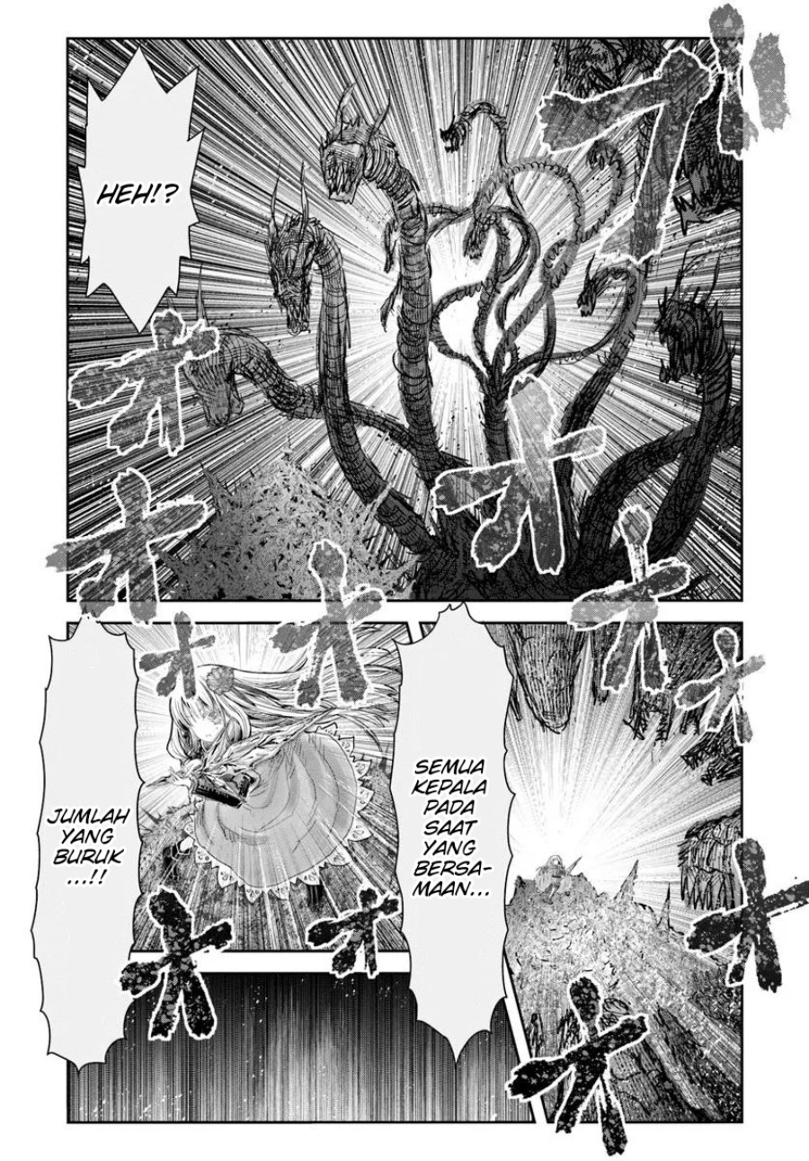 Isekai Ojisan chapter 62 halaman 13