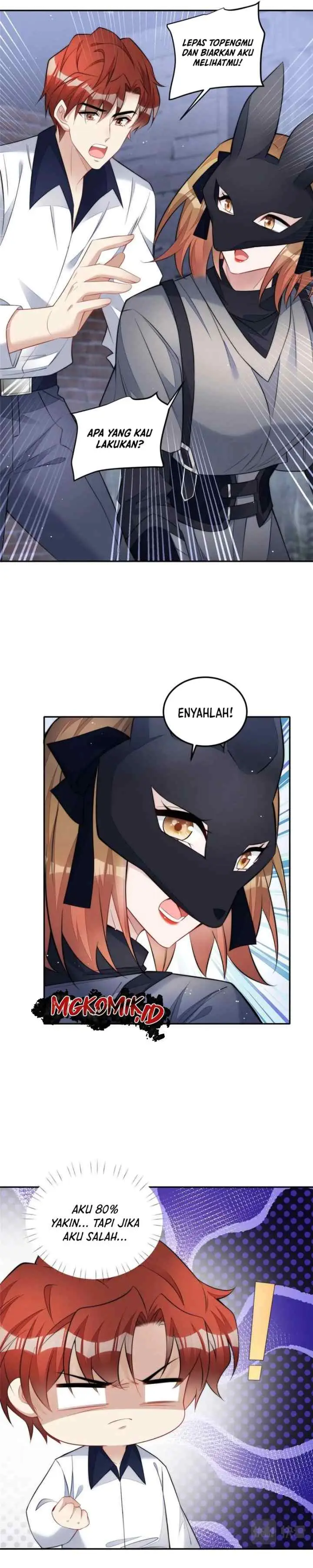 Furen Ta Chengle Da Laomen De Tuan Chong chapter 132 halaman 4