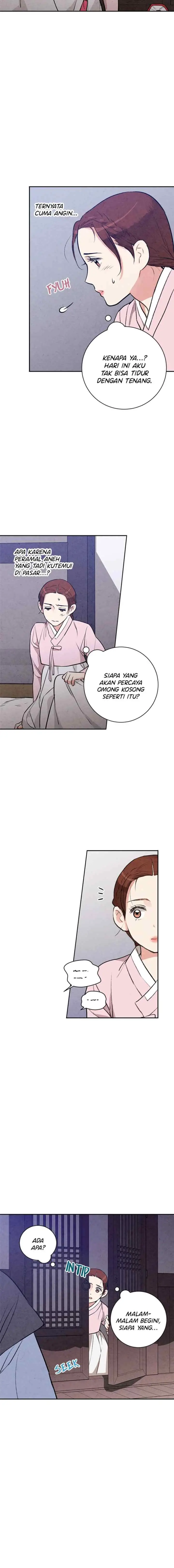 Joseon's Ban on Marriage chapter 20 halaman 15