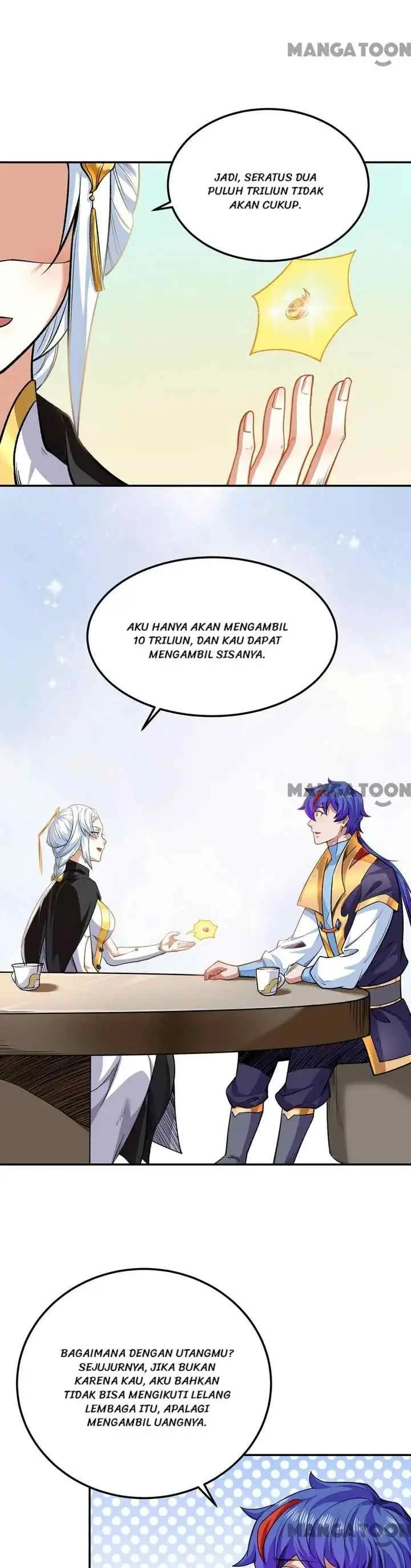 Martial Arts Reigns chapter 565 halaman 14