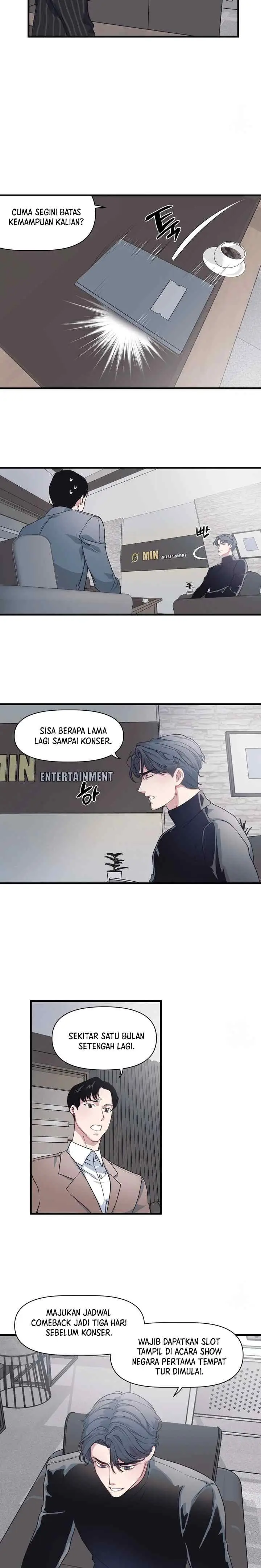 The Director Who Buys Me Dinner chapter 9 halaman 6