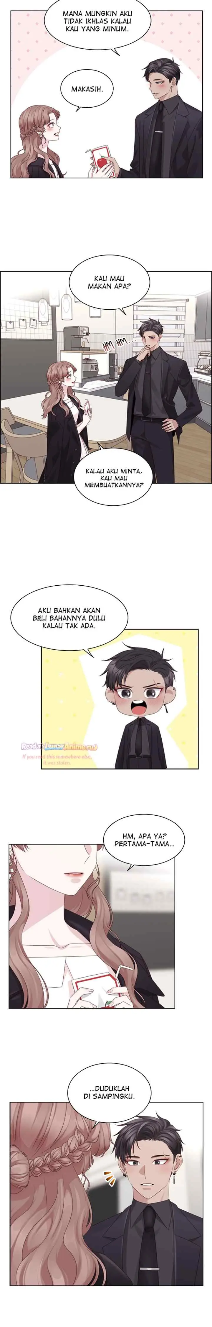 My Exes Fell For Me chapter 59 halaman 10