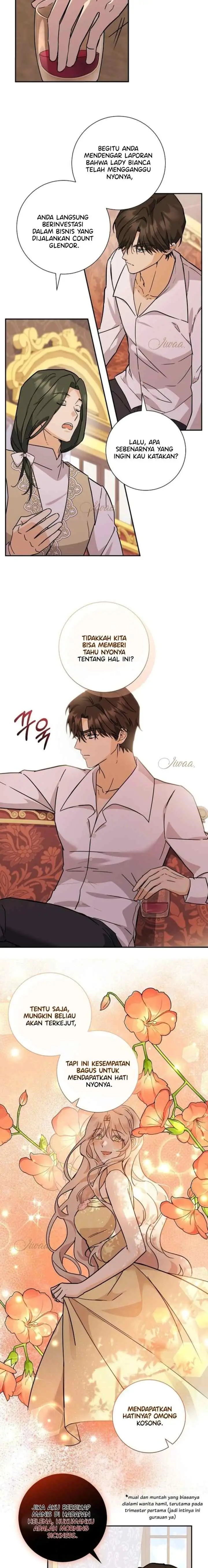 For My Gentle Monster chapter 6 halaman 9