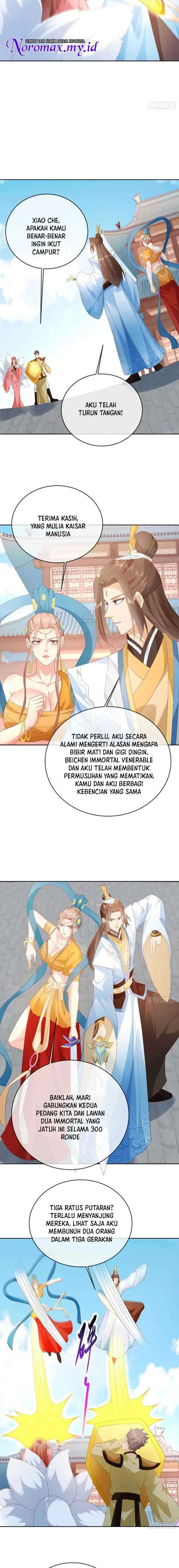 Sign in the Mystery Box to Dominate the World of Cultivation chapter 95 halaman 6