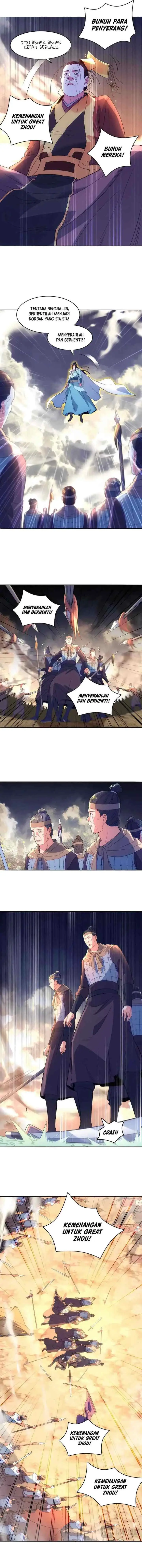 If I Don't Die I will Be Invincible chapter 102 halaman 7