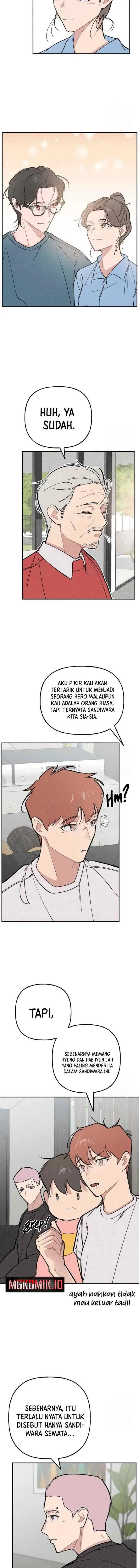 The Devilish Son-In-Law chapter 11 halaman 6