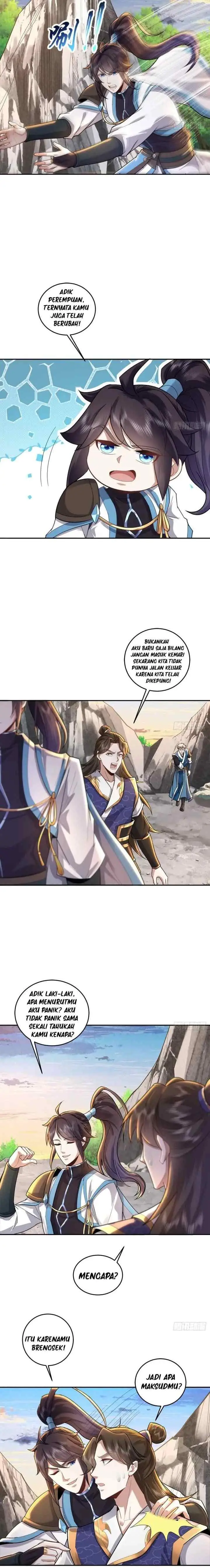 As An Immortal, I Only Practice Forbidden Arts chapter 68 halaman 5