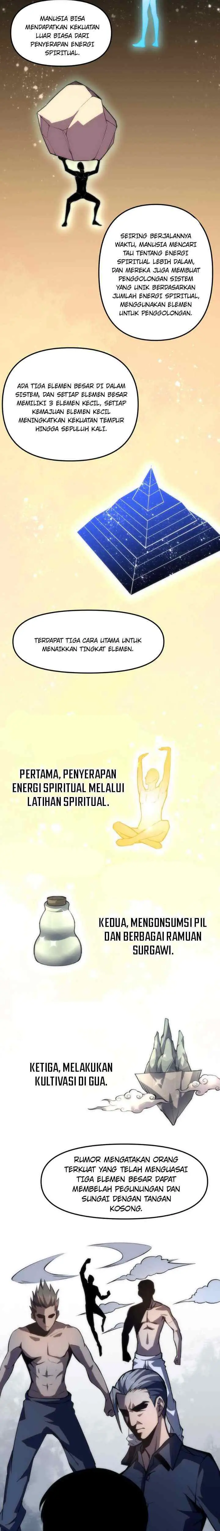Heavenly Solo Defender chapter 2 halaman 12