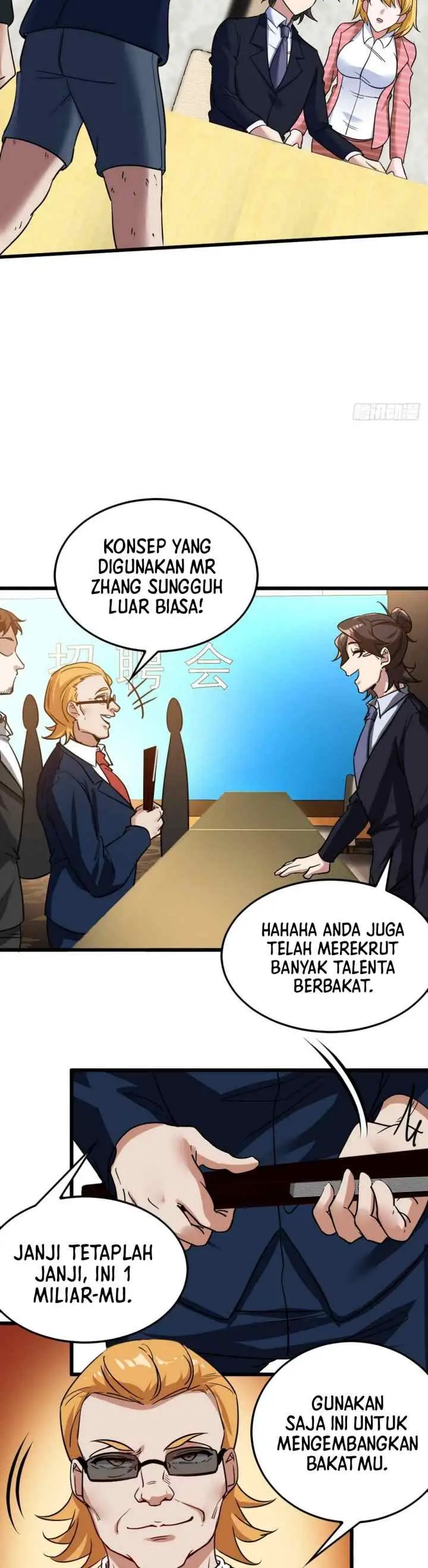 Temple of the Dragon King chapter 127 halaman 13