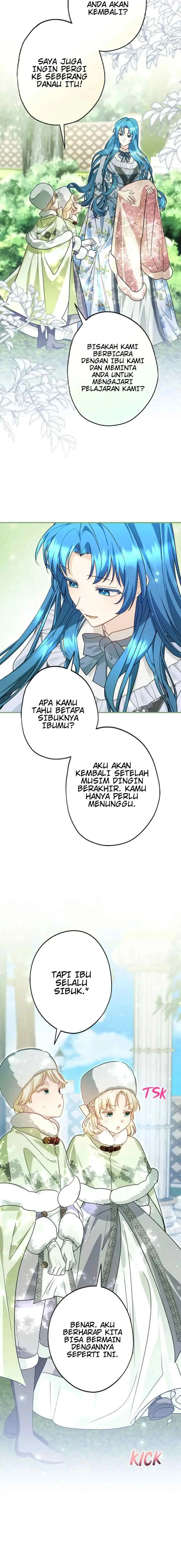 Although I Am A Mother-In-Law, I Do Not Like Conflict Between My In-Laws chapter 40 halaman 17