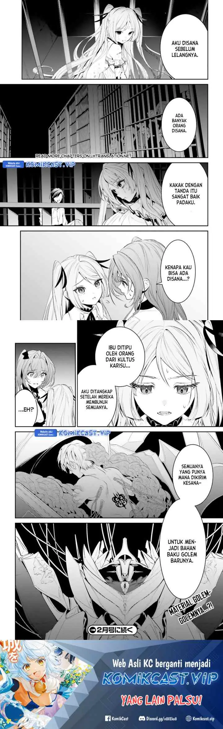 Tenkuu no Shiro o Moratta no de Isekai de Tanoshiku Asobitai chapter 39 halaman 16