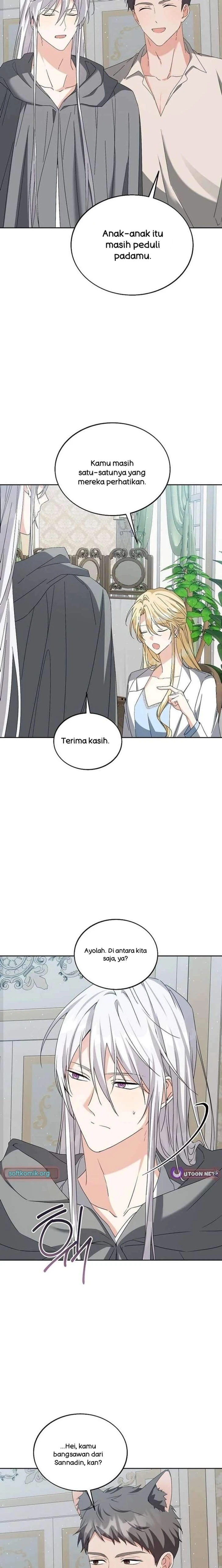 Opened an Illegal Veterinary Hospital in Another World chapter 33 halaman 5