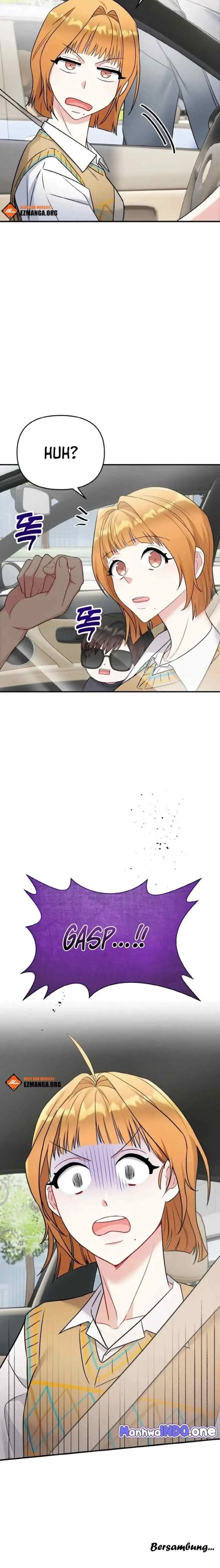 Irreplaceable Kiss Scene chapter 3 halaman 19