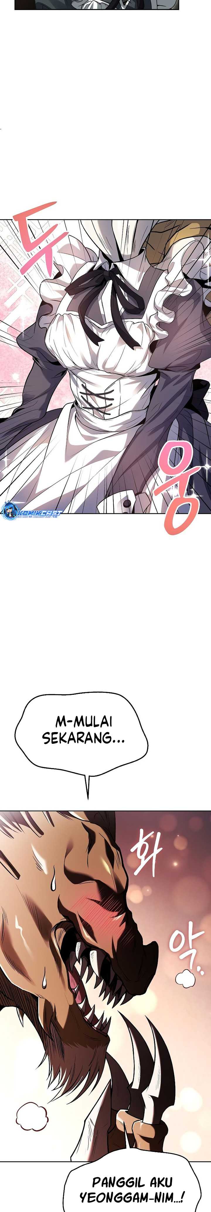A Wizard's Restaurant chapter 40 halaman 39