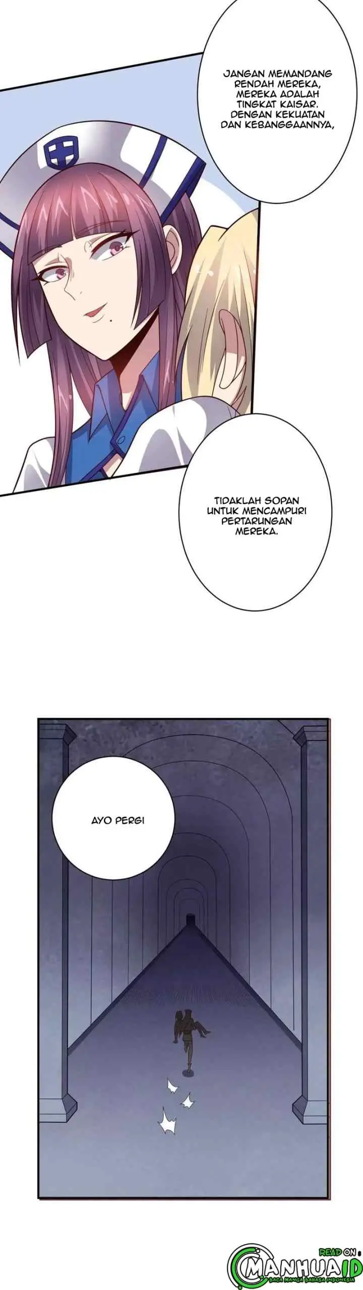 Big Hero's Girlfriend is Super Fierce! chapter 81 halaman 18