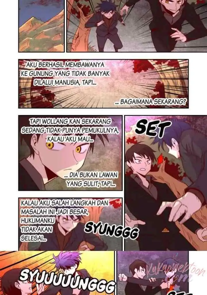 Gwisin-nim chapter 54 halaman 9