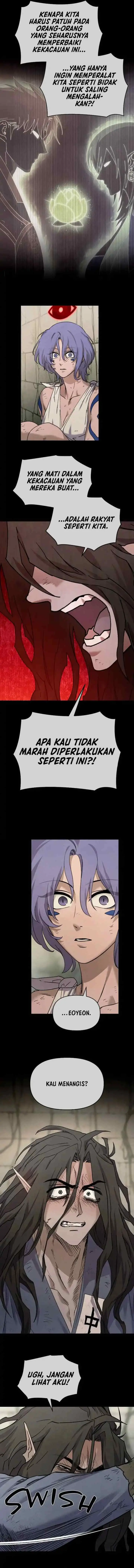 Reincarnated In a Cursed Game chapter 35 halaman 8