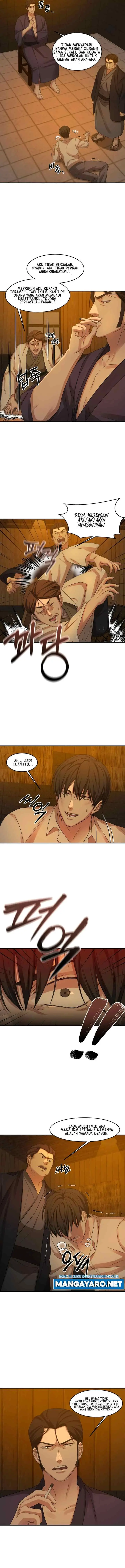 Gambling 1945 chapter 6 halaman 7